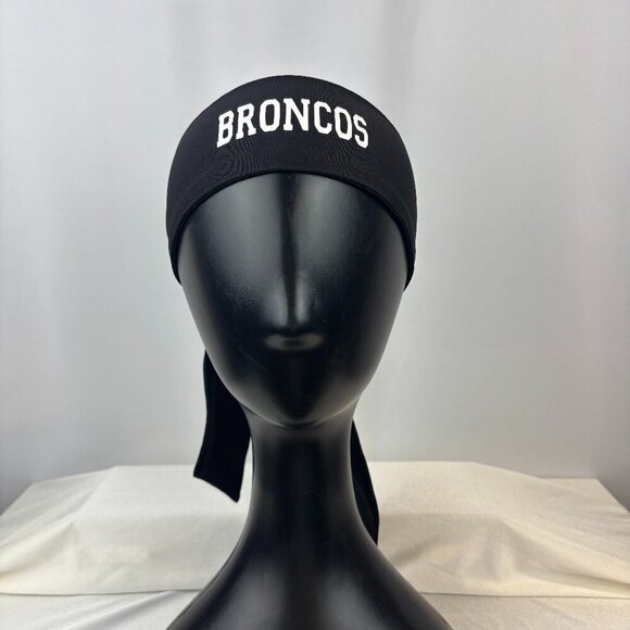 Source Unknown Accessories - Broncos Tie Headband
